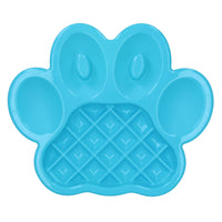 Blue PAW Interactive Dog Slow Feeder Dog Food Accessories Control Fast Eating