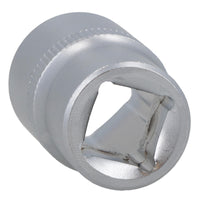 19 mm 1/2 Zoll Dr-Steckschlüsseleinsatz Super Lock metrisch flach CRV Rändelgriff 6-Punkt TE797