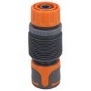 Adjustable Angle Hose Connector Quick Release For 1/2in Garden Hose Watering