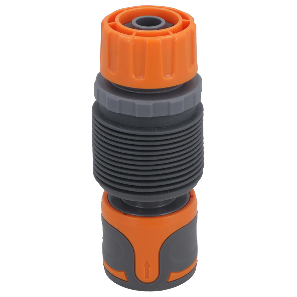 Adjustable Angle Hose Connector Quick Release For 1/2in Garden Hose Watering