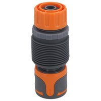 Adjustable Angle Hose Connector Quick Release For 1/2in Garden Hose Watering
