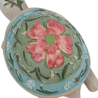 Hedgehog Rabbit Turtle & Snail Plant Pot Hanger Garden Ornament Statue Vase