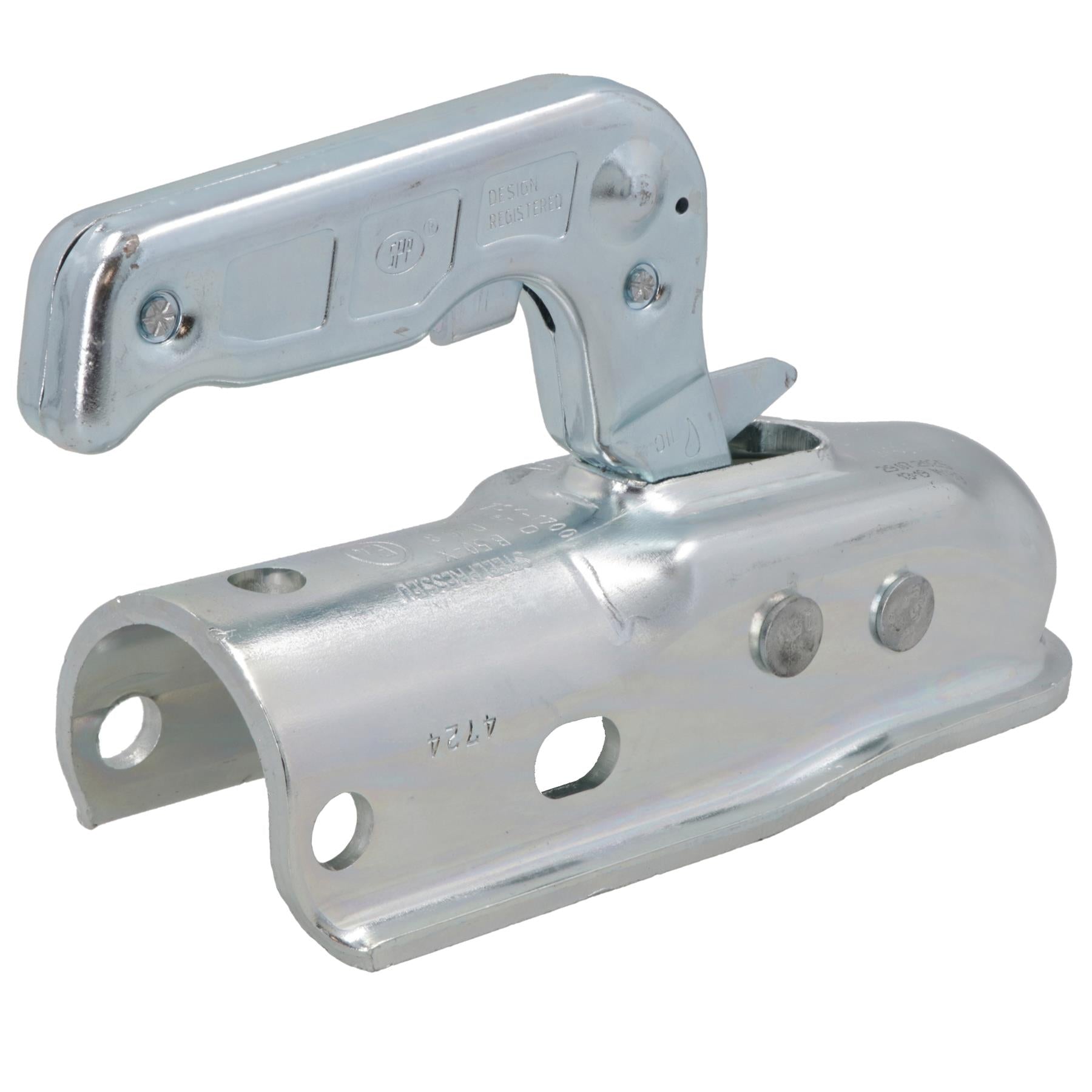 Tête d'attelage de rechange ALKO pour barres de traction de 50 mm, remorque, caravane TR205