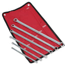 6pc Extra Long Torx Star Spanner Wrench Set Double Ended E6 – E24 12 Sizes