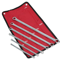 6pc Extra Long Torx Star Spanner Wrench Set Double Ended E6 – E24 12 Sizes