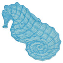 Seahorse Soap Dish Bar Holder Seaside Vibe Bathroom Toilet Ornament Beach