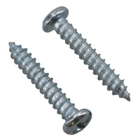 Self Tapping Screws PH2 Drive 3.5mm (width) x 20mm (length) Fasteners