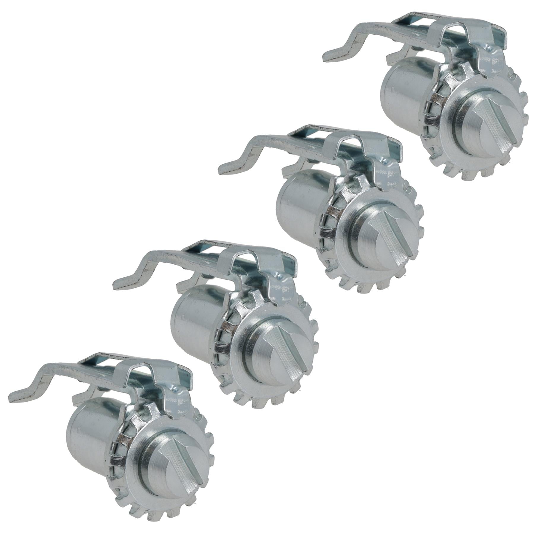 4 Pack Brake Adjuster Kits For Alko Trailer Caravan Axles 160x35mm Brakes