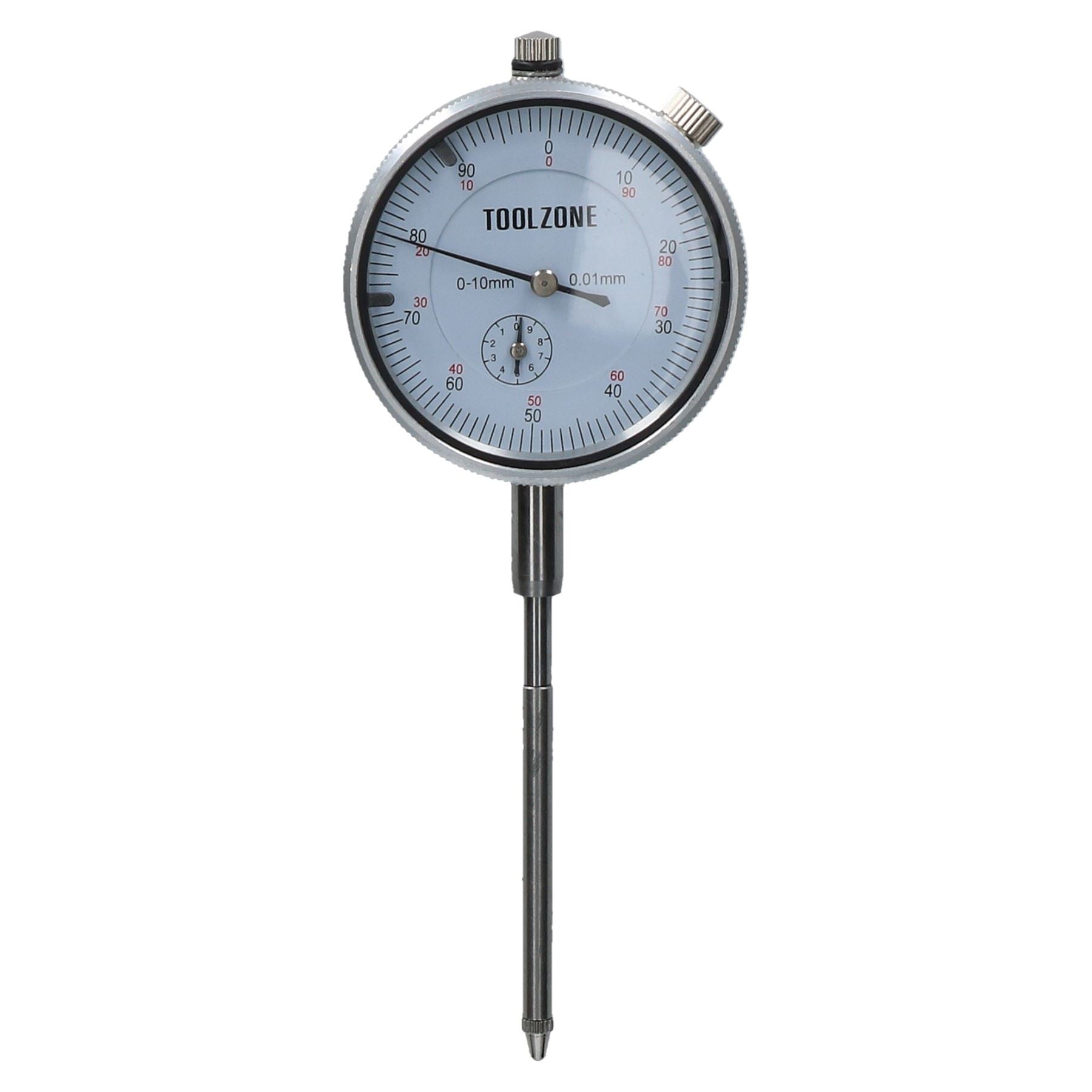 Indicateur de test à cadran extra long DTI Horloge Jauge de mesure Sonde plongeante de précision