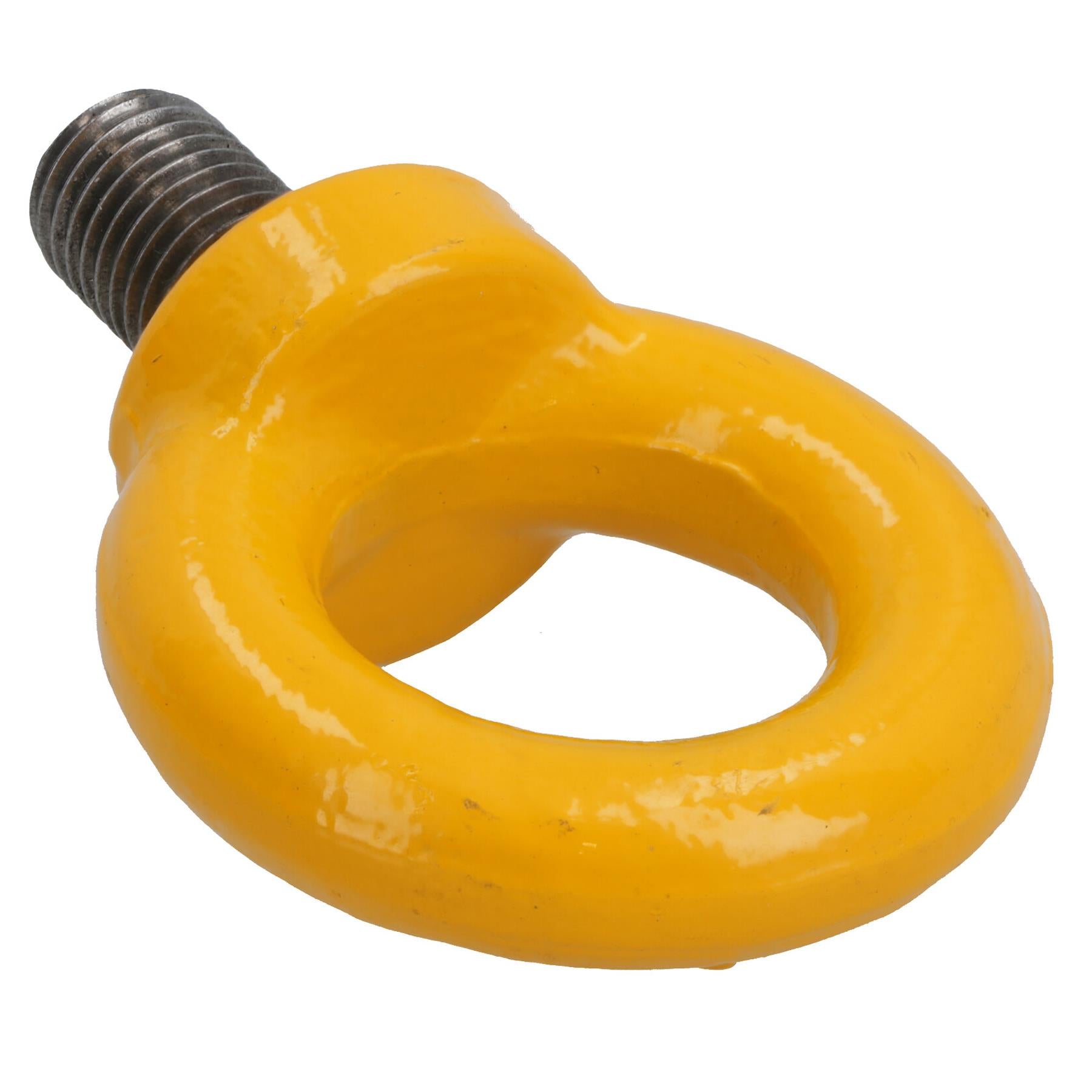 Lifting Eyes Eyebolt Ring High Tensile 6mm – 24mm 0.4 Ton - 8.0 Ton Capacity