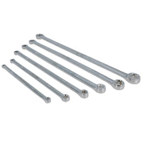 6pc Extra Long Torx Star Spanner Wrench Set Double Ended E6 – E24 12 Sizes