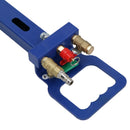 3 Ton Car Van Air Pneumatic Triple Air Bag Trolley Lifting Jack 135 – 400mm Height