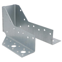 Multi Truss Hanger Joist Support Fixings 47mm (W) x 148mm (L) Galvanised