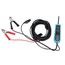 Power Powered Circuit Tester Lance Probe  6 - 24 Volts digital tester AT720