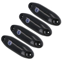 Boat Fender Black Anchor Marine Cylinder Yacht Bumper Mooring Buoy