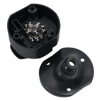 Tow Bar Trailer Electrics 13 Pin Socket Caravan Euro Plug Lights TR182