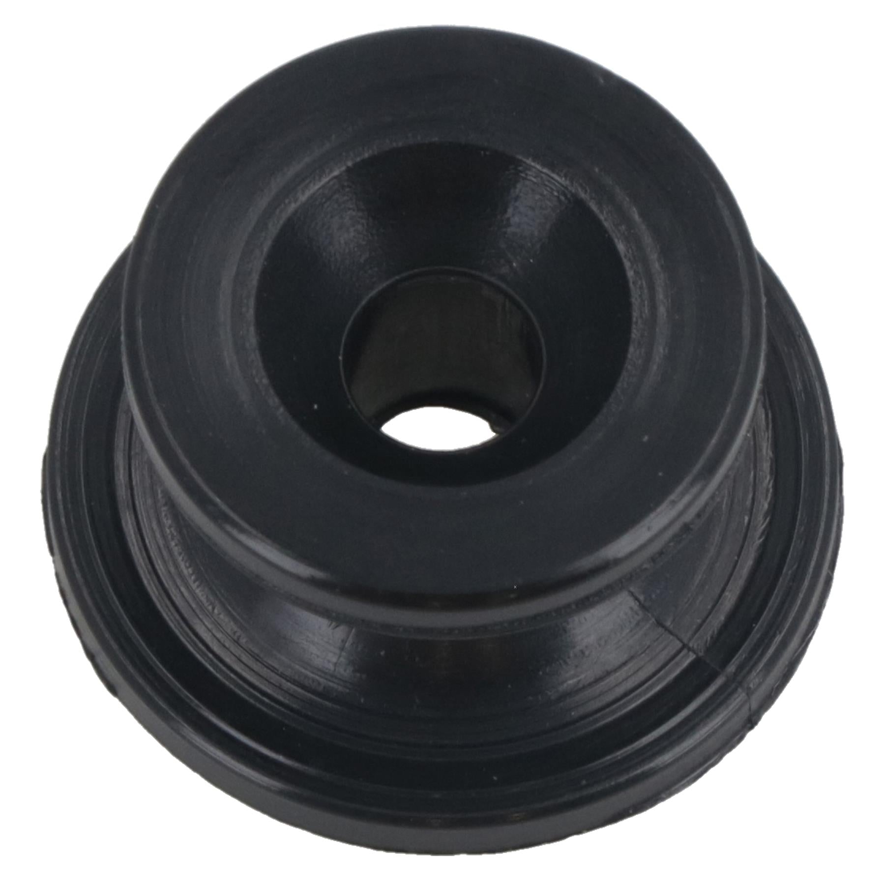 OEM Schwarz Boot Abdeckung Sprayhood Knopf Tie Down Haken Edelstahl Schrauben