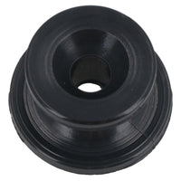 OEM Schwarz Boot Abdeckung Sprayhood Knopf Tie Down Haken Edelstahl Schrauben