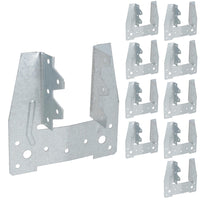 47mm Truss Clips Galvanised Brackets Fasteners Fixings Rafters to Wall Plates