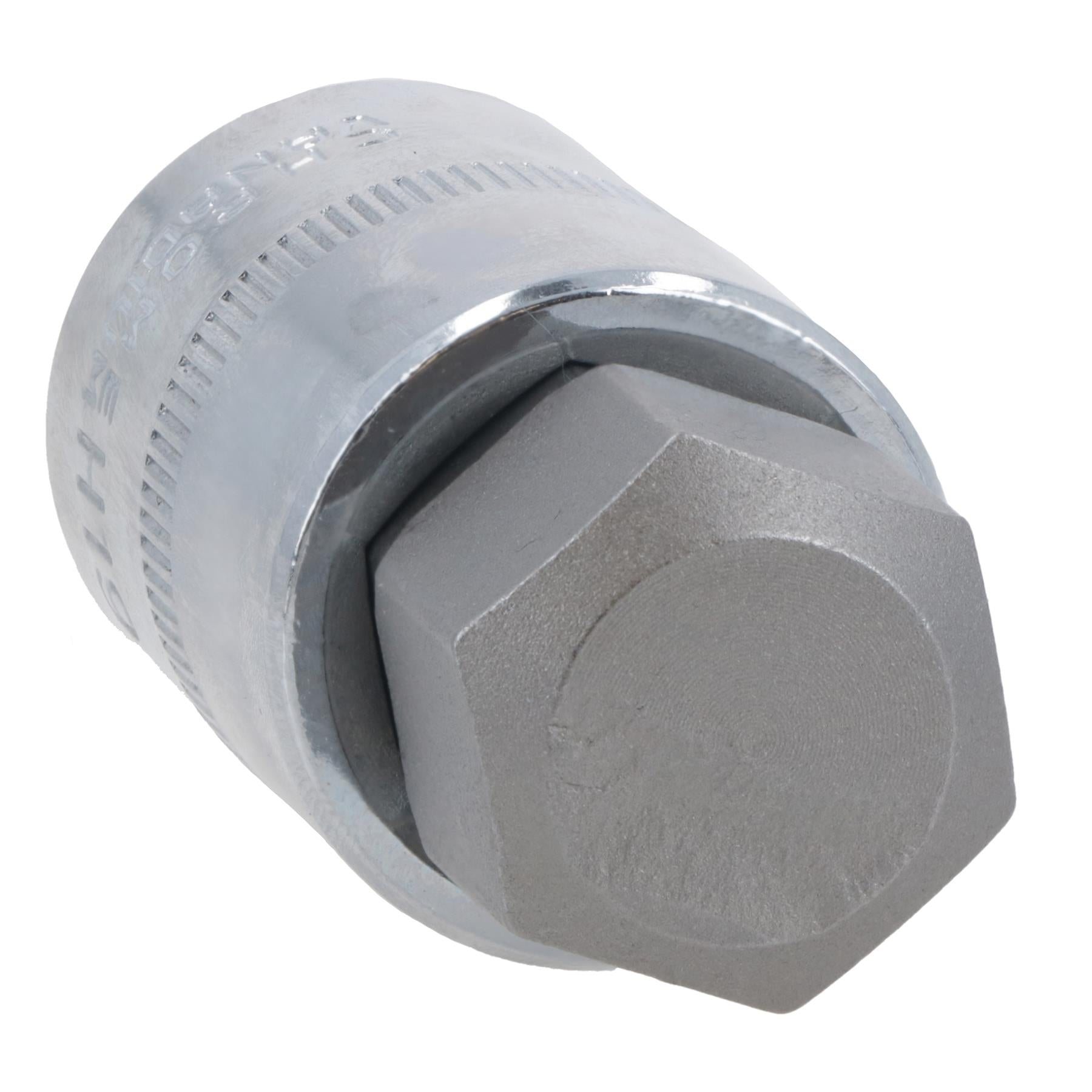 1/2" Drive Allen Hex Key Metric Sockets Shallow And Deep 5mm - 19mm 30pc