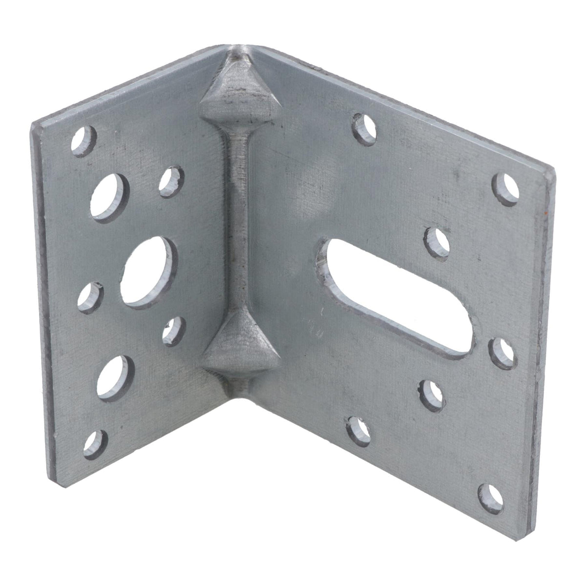 ABL Angle Bracket Corner Fastener Reinforcing Plate 60mm x 40mm x 60mm