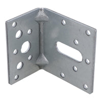 ABL Angle Bracket Corner Fastener Reinforcing Plate 60mm x 40mm x 60mm