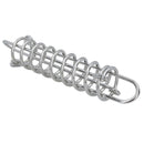 Boat Mooring Line Spring Shock Absorber Compensator Stainless 5mm x 270mm