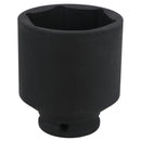 52mm 1/2" Drive Deep Axle Hub Nut Socket 6 Sided Range Rover Land Rover