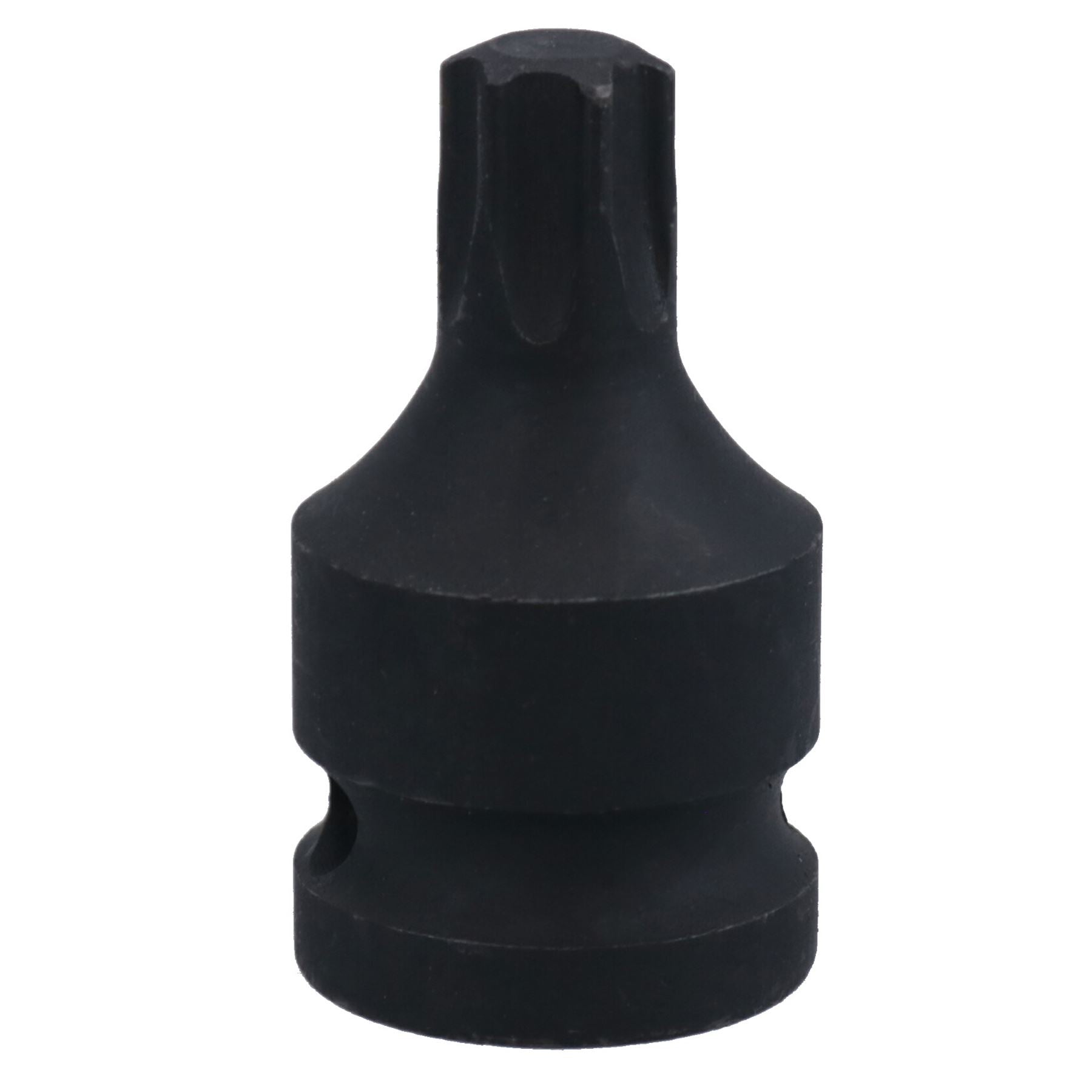 1/2in Drive Male Torx Star Impacted Impact Shallow Stubby Socket T55 – T100