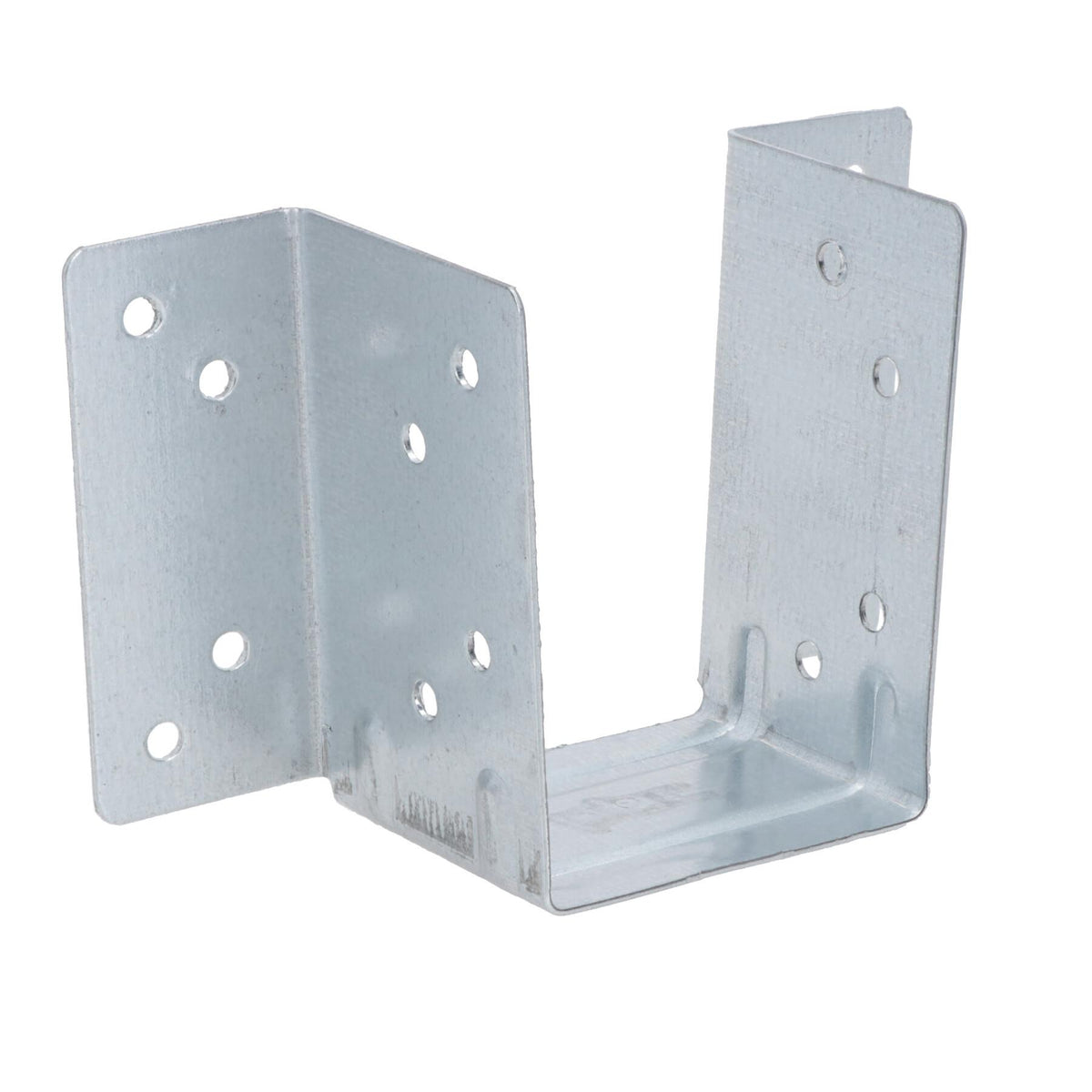 Mini Timber Wood Joist Hanger 47mm Decking Loft Galvanised Beam Holder