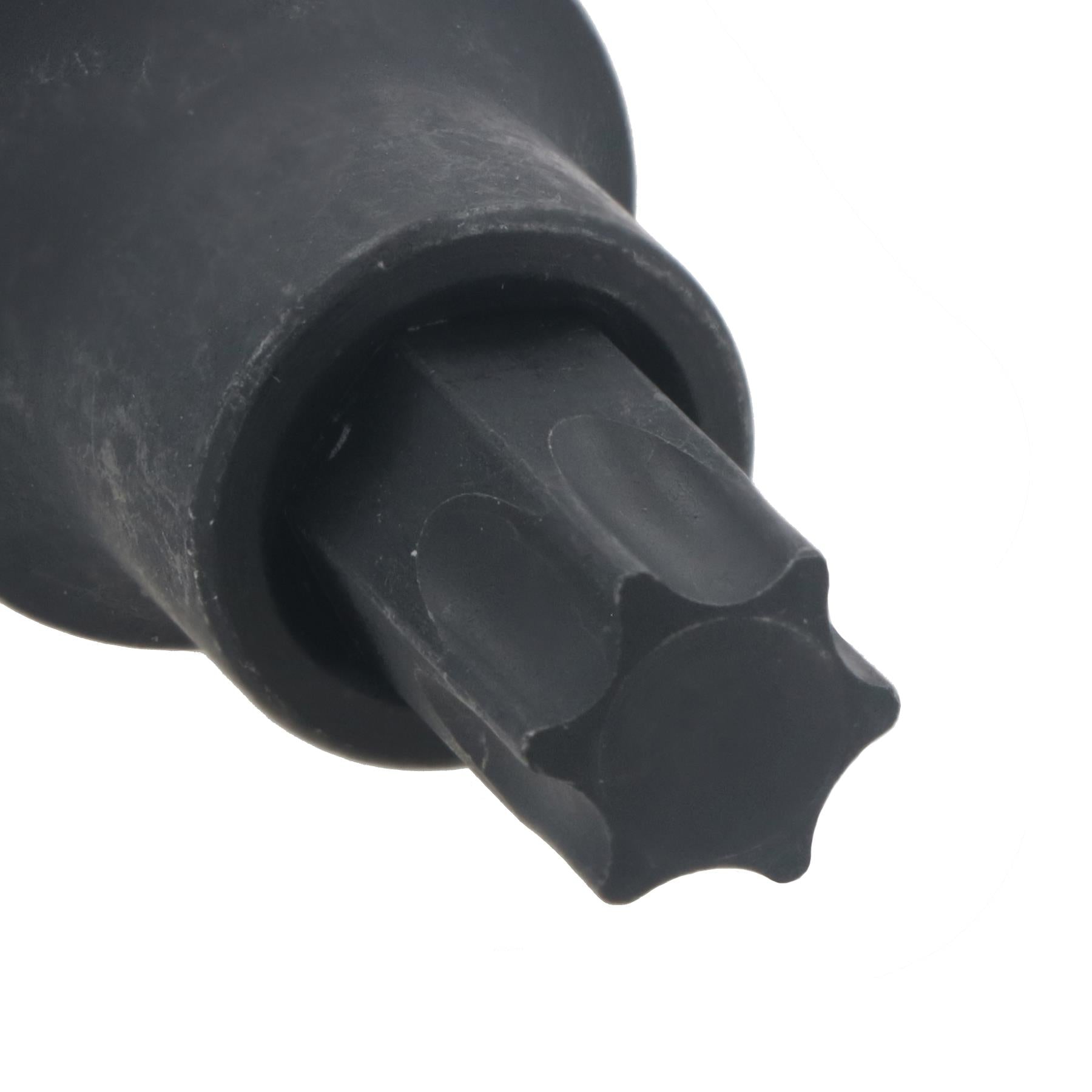 Douille mâle courte à impact Torx / étoile T55 x 53 mm 1/2" par Bergen
