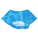 Chillout Cooling Cool Hunde-Halstuch, Eis-Bandana, Wärmelinderung, extragroß, Halsumfang 53–62 cm