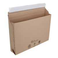 Enveloppes en carton pour courrier postal Royal Mail PIP pour lettres plus grandes Sml-Lge