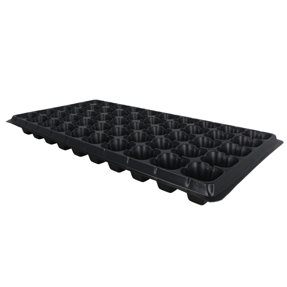 Cell Plant Trays Bedding Plant Seed Seeder Garden Tray Plastic Pots