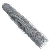 Galvanised Wire Netting Fencing Fence Chicken Mesh Net Cages Pens 13mm Hex