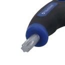 Ensemble de clés Allen métriques hexagonales + clés Torx Star T Bar 2 – 10 mm T10 – T50 18 pièces