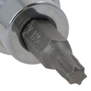 Douille étoile mâle Torx T25, entraînement 3/8", standard, interne, acier au chrome vanadium
