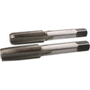 Metric Taper & Plug Tap Set Tungsten Steel Thread Cutter M2 - M18