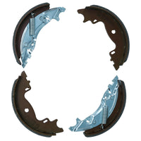 160 x 35mm KNOTT Brian James Type Trailer Brake Shoes for 4 x Brake Drums