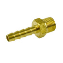 1/8" BSP Male Threaded Fitting with Hose Tail Fitting for 3/16" 1/4" 3/8"  Pipe