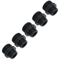 Polypropylene PP Male Threaded Pipe Reducing Nipple 2in x 1-1/2in BSP