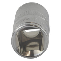 12mm 3/8" Drive Shallow Metric Socket Single Hex / 6 sided Bergen