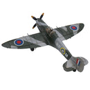 Quality Historical Metal Vintage Fighter Plane Metal Model Replica Ornament Gift