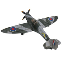 Quality Historical Metal Vintage Fighter Plane Metal Model Replica Ornament Gift