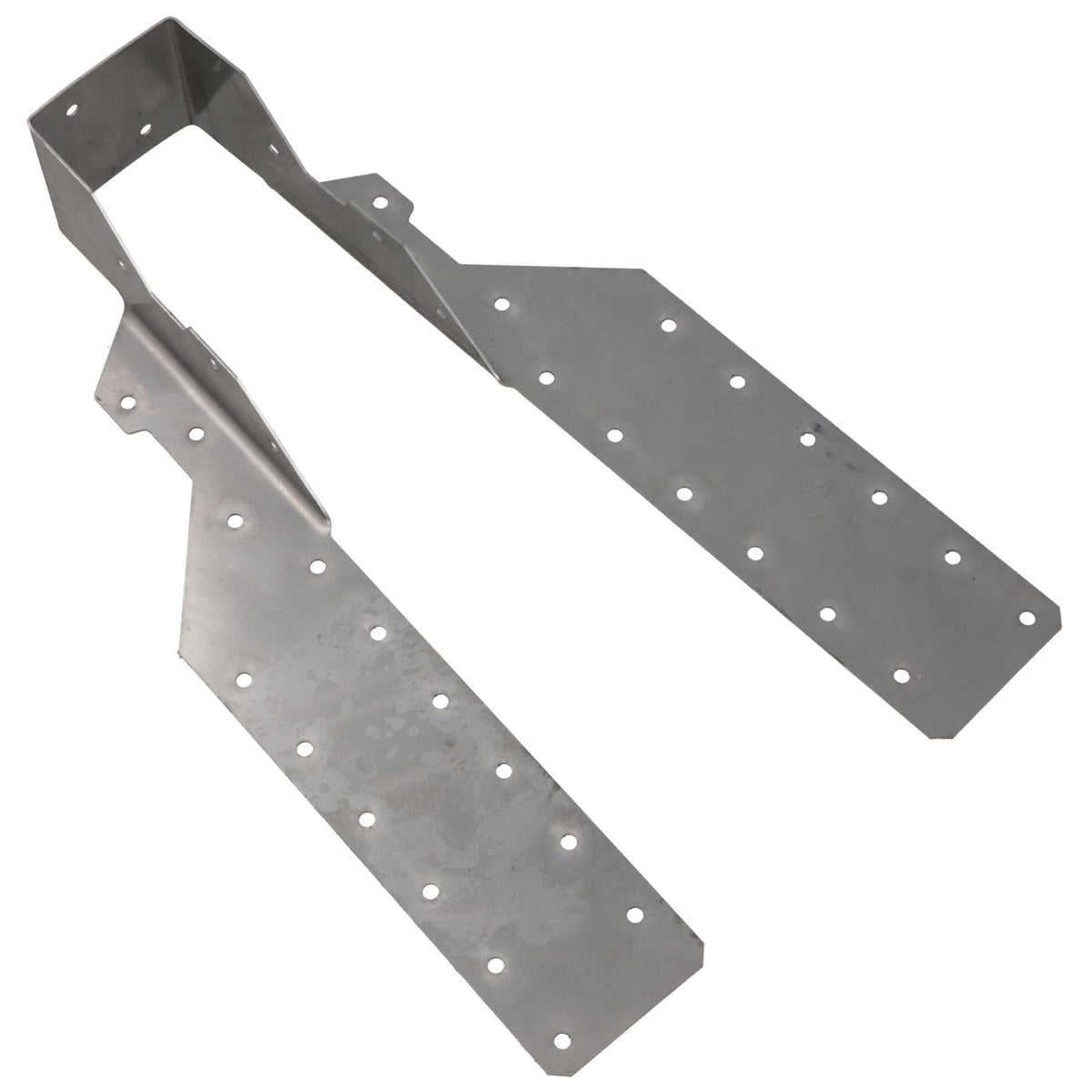 Stainless Steel Hanger Wood Joist Support Fixings Loft Beam Holder 47mm