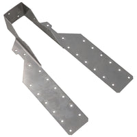 Stainless Steel Hanger Wood Joist Support Fixings Loft Beam Holder 47mm