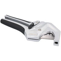 PVC Ratchet Plastic Pipe Cutter Cutting Tool Stainless Steel Blade Up To 42mm