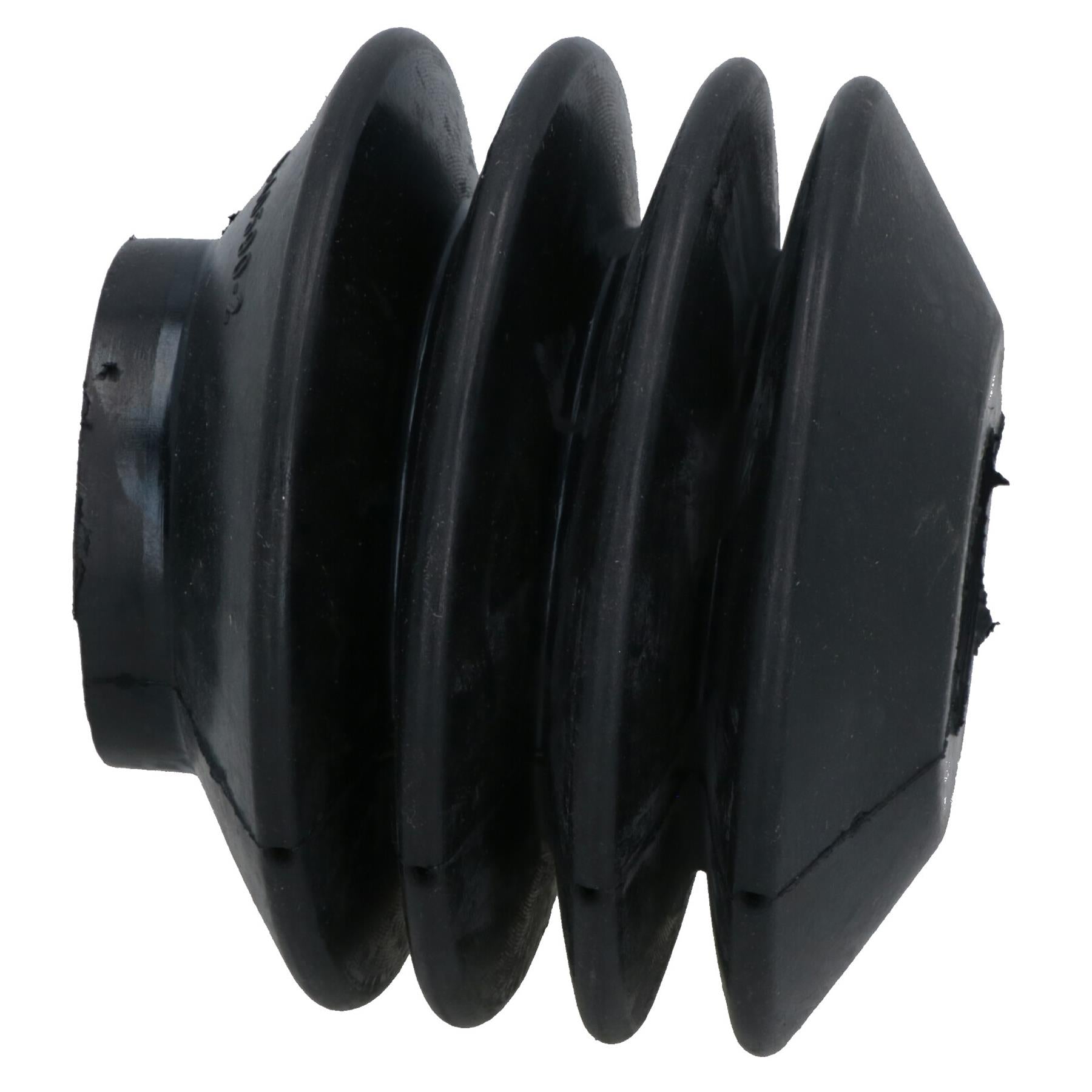 Trailer Coupling Vented Gaiter Bellow for Alko 90s Couplings without Bolt Cover