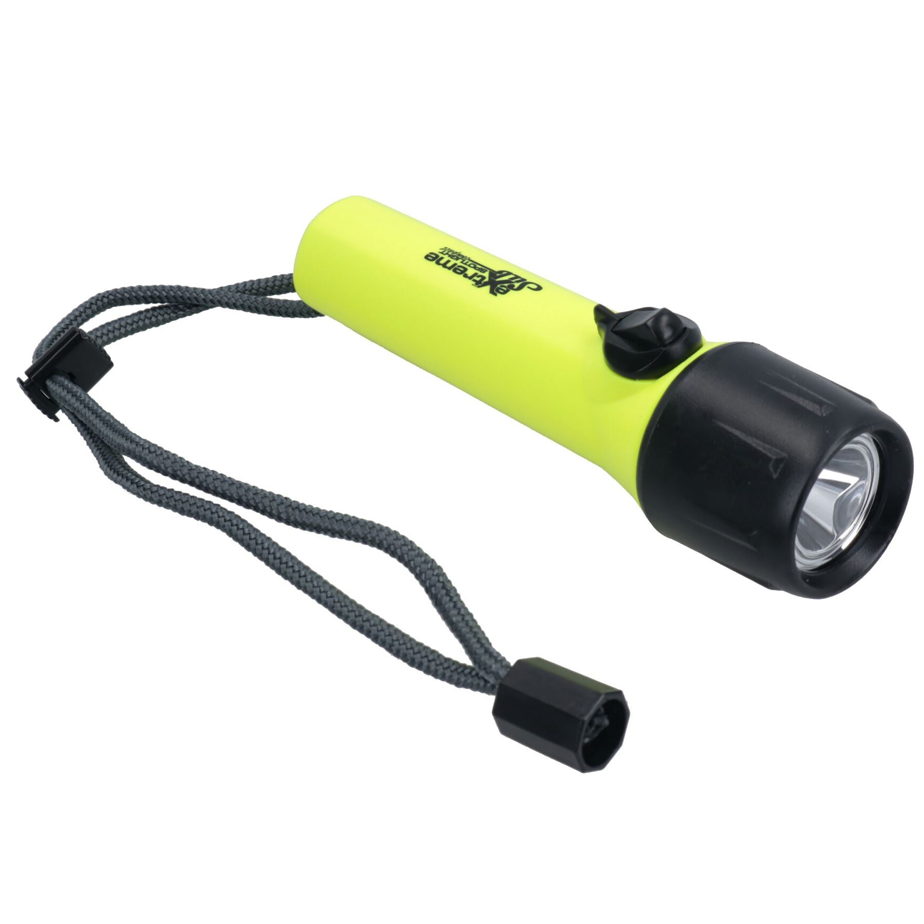 30m Rated Marine Diving Torch Osculati Extreme Sub Waterproof LED Flashlight