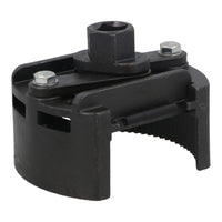 Adjustable wo Way Oil Filter Wrench 80mm - 105mm 1/2" Drive AN158